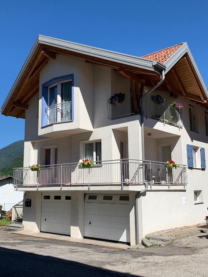 Angeli Dolomiti House2 Apartment Croviana Exterior photo