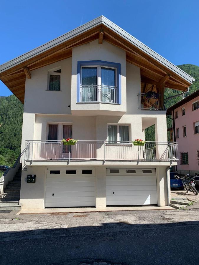 Angeli Dolomiti House2 Apartment Croviana Exterior photo