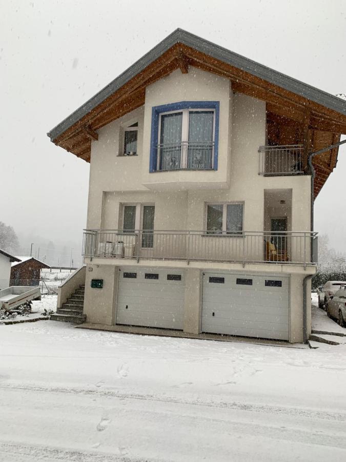 Angeli Dolomiti House2 Apartment Croviana Exterior photo